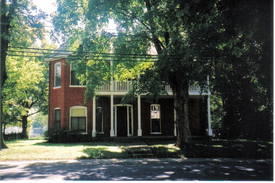 1301 David A. Dunn, Sr.  House